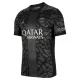 Camiseta Paris Saint-Germain Kolo Muani 23 Hombre Tercera 23/24