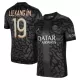 Camiseta Paris Saint-Germain Lee Kang In 19 Hombre Tercera 23/24