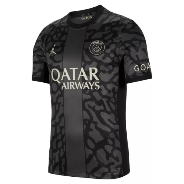 Camiseta Paris Saint-Germain Ugarte 4 Hombre Tercera 23/24