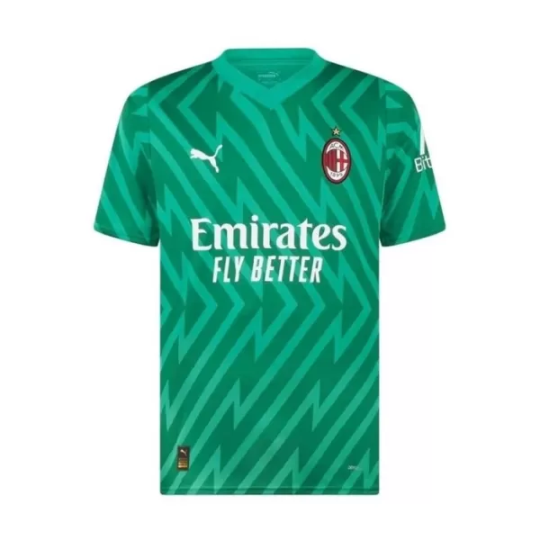 Camiseta Portero AC Milan Giroud 9 Hombre Primera 23/24 - Especial