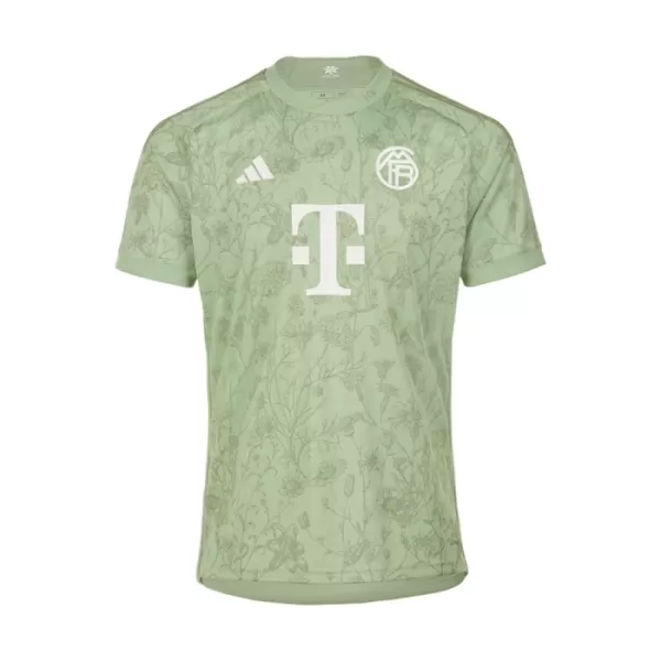 Conjunto FC Bayern de Múnich De Ligt 4 Niño Tercera 23/24