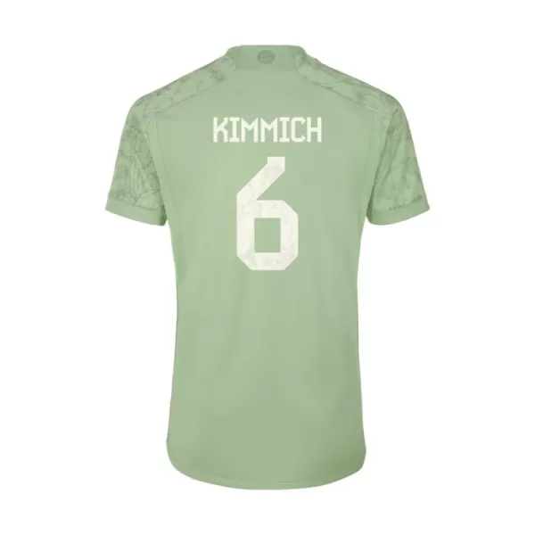 Conjunto FC Bayern de Múnich Kimmich 6 Niño Tercera 23/24