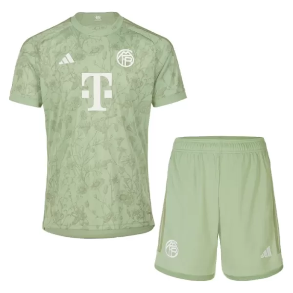 Conjunto FC Bayern de Múnich Niño Tercera 23/24