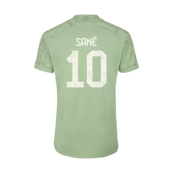 Conjunto FC Bayern de Múnich Sané 10 Niño Tercera 23/24