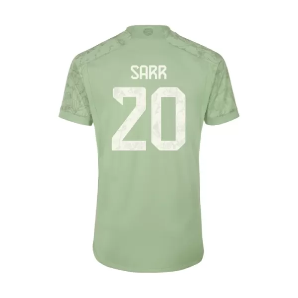 Conjunto FC Bayern de Múnich Sarr 20 Niño Tercera 23/24