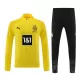 Borussia Dortmund Sudadera De Entrenamiento Hombre Cremallera Cuarto 23/24 Amarilla