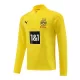 Borussia Dortmund Sudadera De Entrenamiento Hombre Cremallera Cuarto 23/24 Amarilla