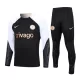 Chelsea Sudadera De Entrenamiento Hombre Cremallera Cuarto 23/24 Negra