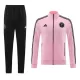 Inter Miami CF Conjunto De Chaqueta De Entrenamiento Hombre 23/24 Rosa