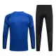 Inter Milan Sudadera De Entrenamiento Hombre Cremallera Cuarto 23/24 Azul