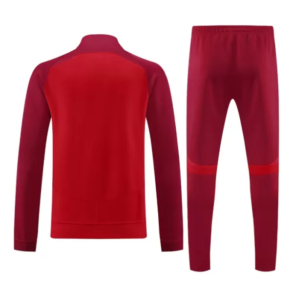 Liverpool Conjunto De Chaqueta De Entrenamiento Hombre 23/24 Roja