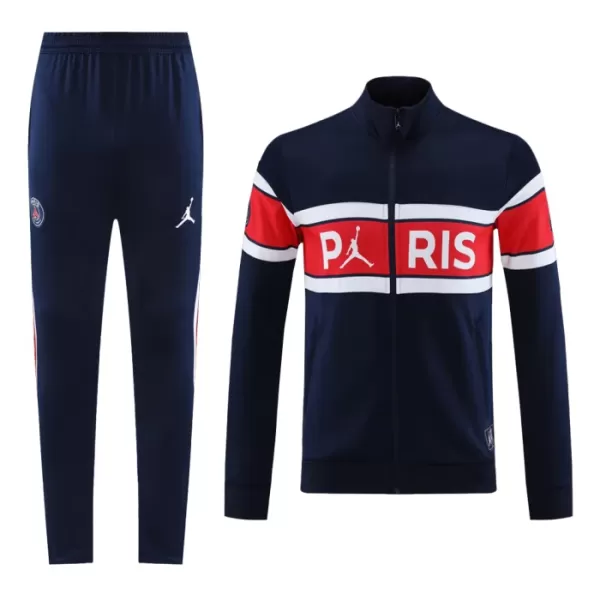 Paris Saint-Germain Conjunto De Chaqueta De Entrenamiento Hombre 23/24 Negra