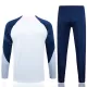 Tottenham Hotspur Sudadera De Entrenamiento Hombre Cremallera Cuarto 23/24 Blanca