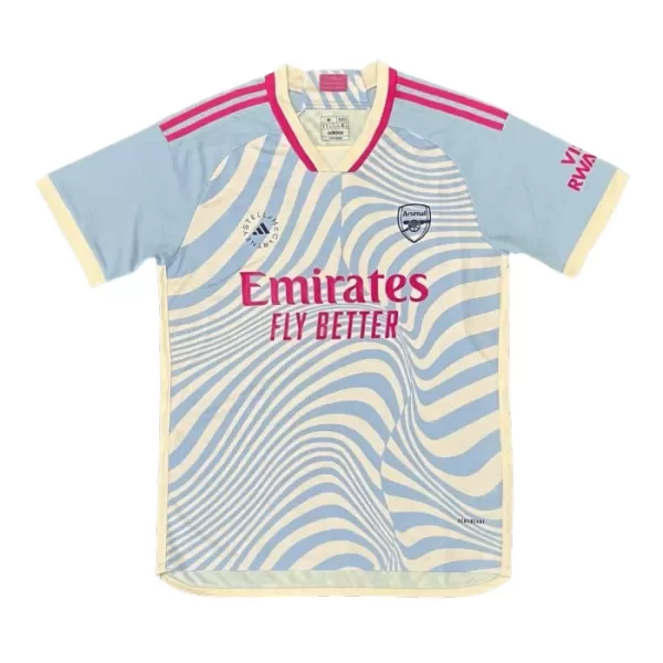 Camiseta Arsenal x Stella McCartney Hombre 23/24 - Especial