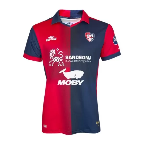 Camiseta Cagliari Calcio Hombre Primera 23/24