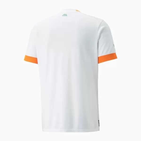 Camiseta Costa de Marfil Hombre Segunda 23/24