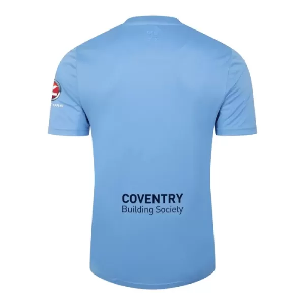 Camiseta Coventry City Hombre Primera 23/24