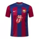 Camiseta FC Barcelona x Rolling Stones Hombre Primera 23/24 - Especial