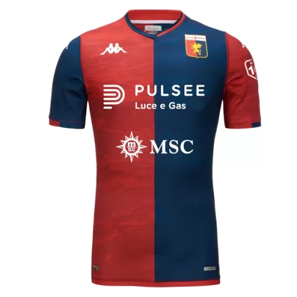 Camiseta Genoa Hombre Primera 23/24