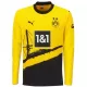 Camiseta Manga Larga Borussia Dortmund Hombre Primera 23/24