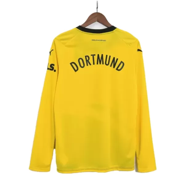 Camiseta Manga Larga Borussia Dortmund Hombre Primera 23/24