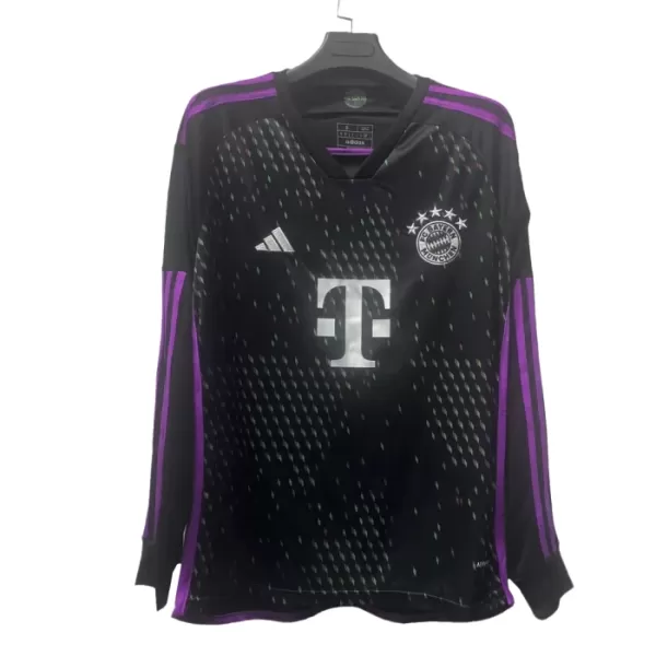 Camiseta Manga Larga FC Bayern de Múnich Hombre Segunda 23/24