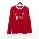 Camiseta Manga Larga Liverpool Hombre Primera 23/24