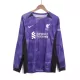 Camiseta Manga Larga Liverpool Hombre Tercera 23/24