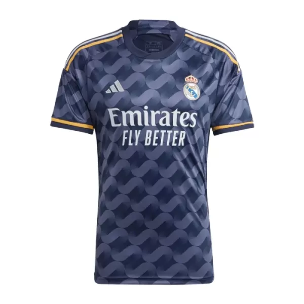 Camiseta Real Madrid Bellingham 5 Hombre Segunda 23/24