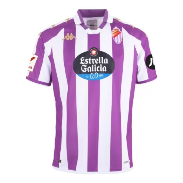 Camiseta Real Valladolid Hombre Primera 23/24