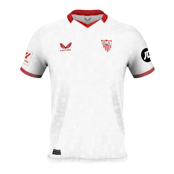 Camiseta Sevilla FC Sergio Ramos 4 Hombre Primera 23/24