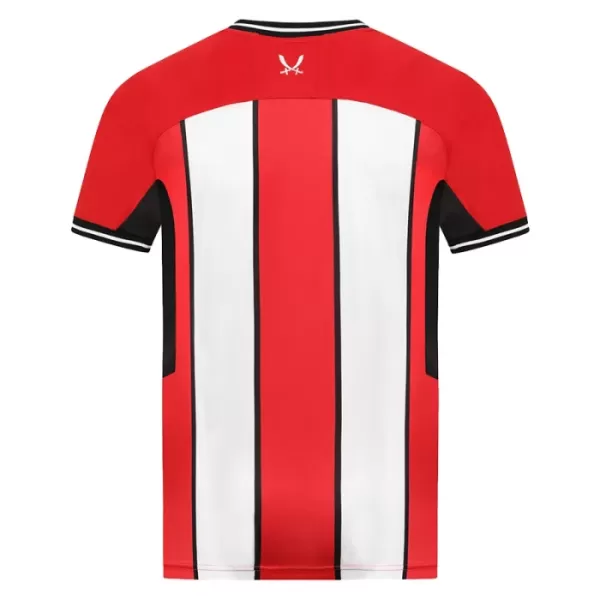 Camiseta Sheffield United Hombre Primera 23/24