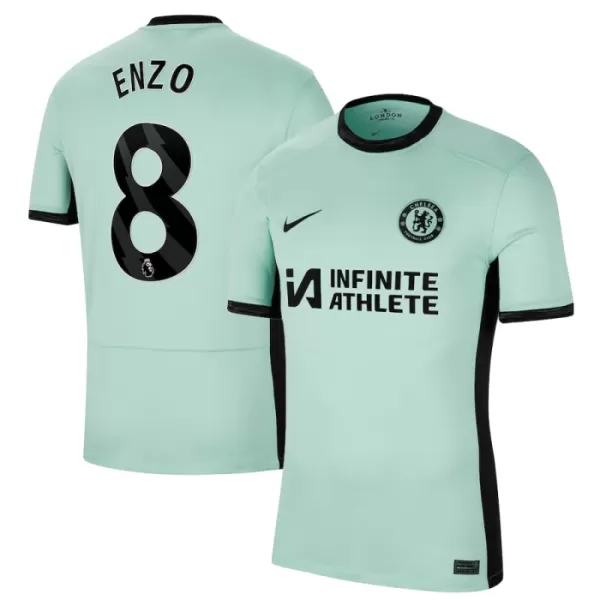 Camiseta Chelsea Enzo 8 Hombre Tercera 23/24