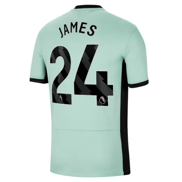 Camiseta Chelsea James 24 Hombre Tercera 23/24
