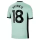 Camiseta Chelsea Nkunku 18 Hombre Tercera 23/24