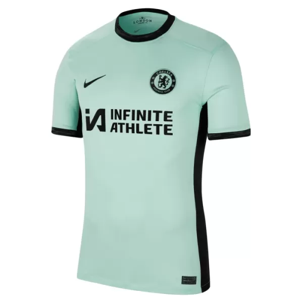 Camiseta Chelsea Nkunku 18 Hombre Tercera 23/24