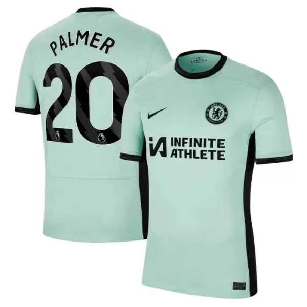 Camiseta Chelsea Palmer 20 Hombre Tercera 23/24