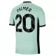 Camiseta Chelsea Palmer 20 Hombre Tercera 23/24