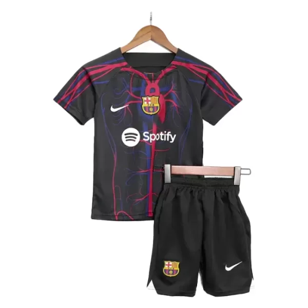 Conjunto FC Barcelona x Patta Niño 23/24 - Especial