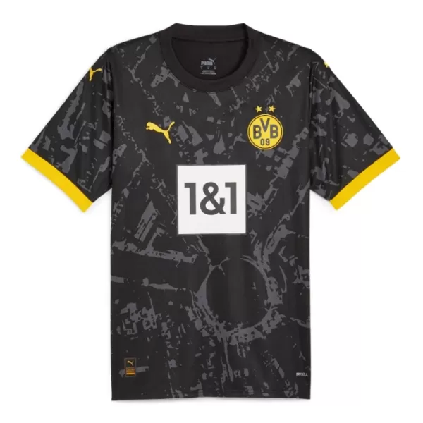 Camiseta Borussia Dortmund Adeyemi 27 Hombre Segunda 23/24