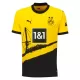 Camiseta Borussia Dortmund Brandt 19 Hombre Primera 23/24