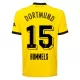 Camiseta Borussia Dortmund Hummels 15 Hombre Primera 23/24