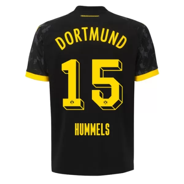 Camiseta Borussia Dortmund Hummels 15 Hombre Segunda 23/24