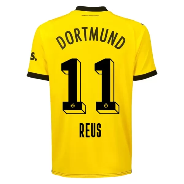 Camiseta Borussia Dortmund Reus 11 Hombre Primera 23/24