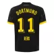 Camiseta Borussia Dortmund Reus 11 Hombre Segunda 23/24