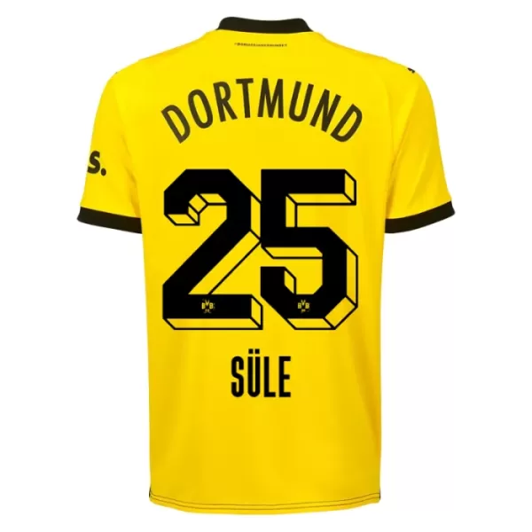 Camiseta Borussia Dortmund Sule 25 Hombre Primera 23/24