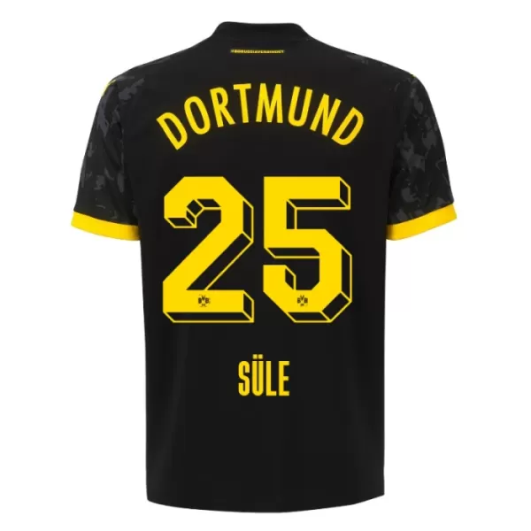 Camiseta Borussia Dortmund Sule 25 Hombre Segunda 23/24