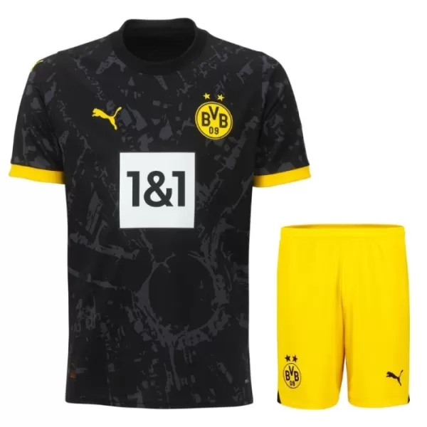 Conjunto Borussia Dortmund Niño Segunda 23/24