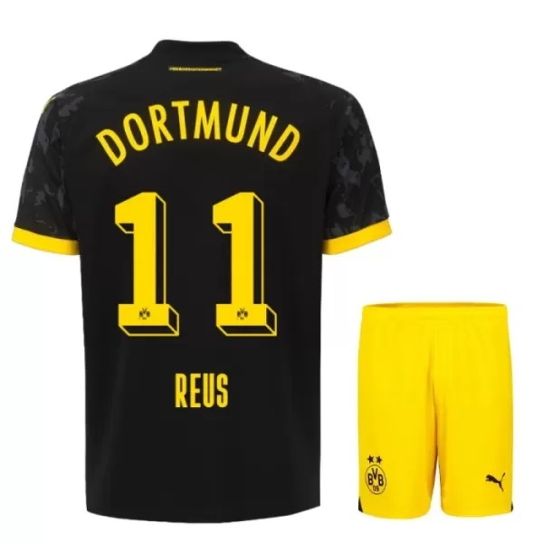 Conjunto Borussia Dortmund Reus 11 Niño Segunda 23/24