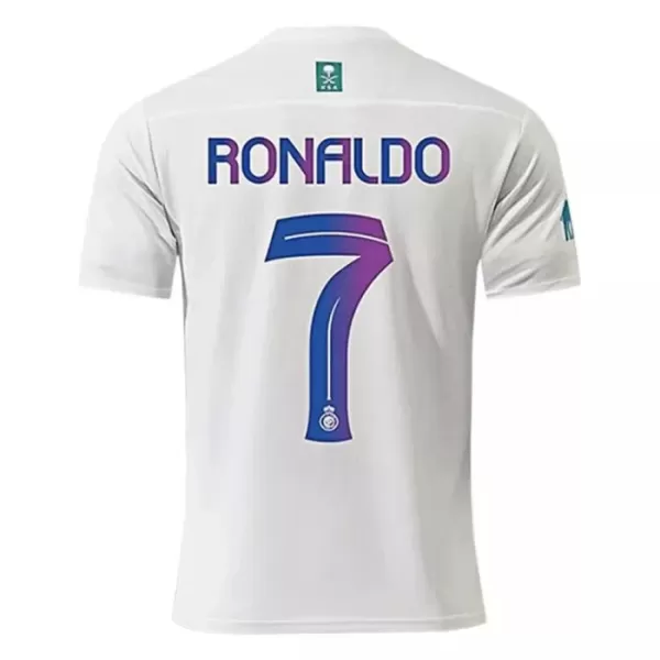 Camiseta AL NASSR Ronaldo 7 Hombre Tercera 23/24